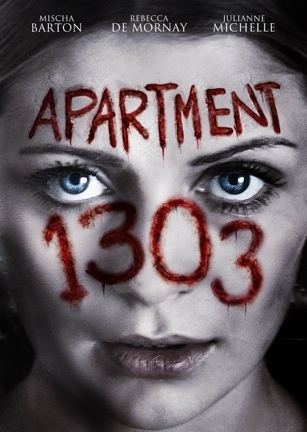 Apartment 1303 3D ห้องผีดุ (2012) Poster