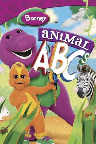 Barney’s Animal ABCs สนุกกับสัตว์และตัวอักษร (2008)