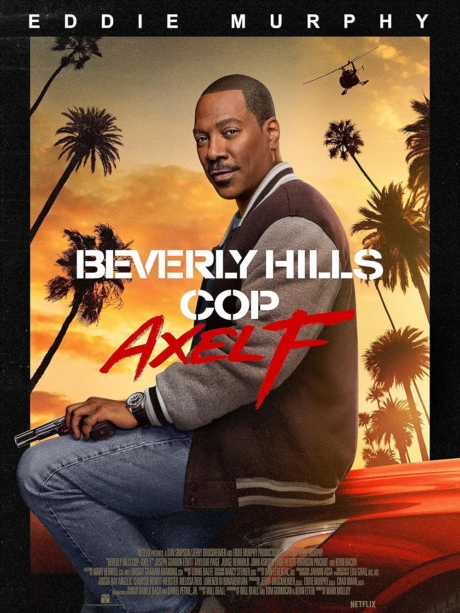 Beverly Hills Cop 4: Axel F โปลิศจับตำรวจ 4: เอ็กเซล เอฟ (2024) Poster