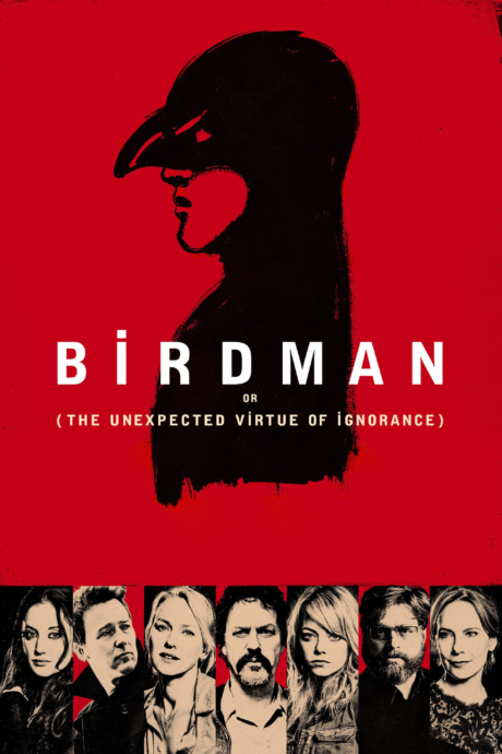 Birdman เบิร์ดแมน มายาดาว (2014) ซับไทย Poster