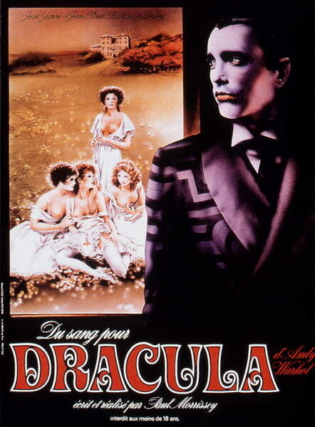 Blood for Dracula (1974) ซับไทย Poster