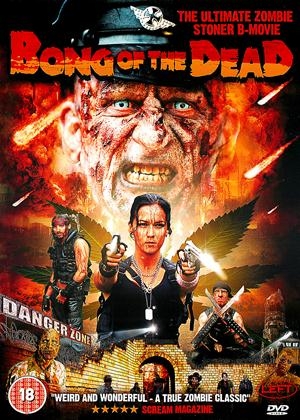 Bong of the Dead ซอมบี้ ปุ๊น! ปุ๊น! (2011) Poster