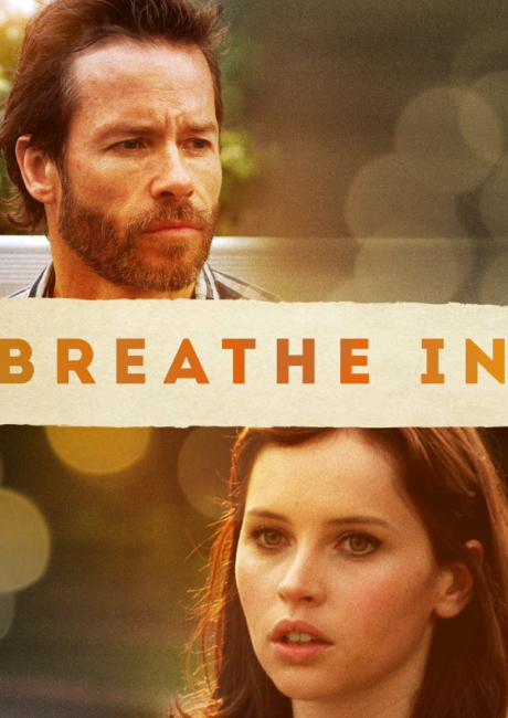 Breathe In ลมหายใจแห่งแรงปรารถนา (2013) Poster