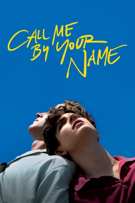 Call Me by Your Name คอล มี บาย ยัวร์ เนม: เอ่ยชื่อคือคำรัก (2017) Poster