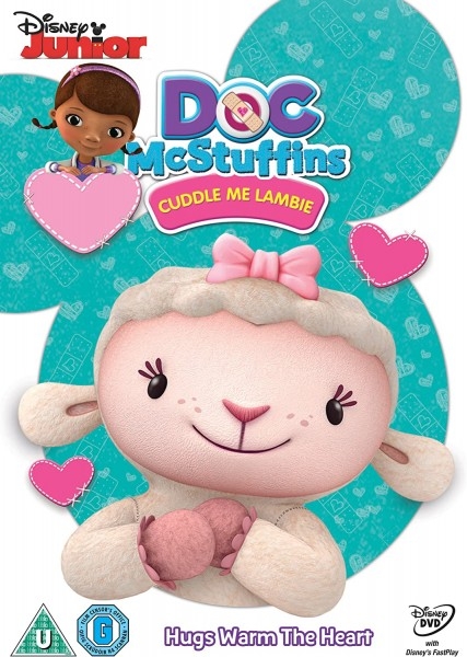 Doc McStuffins: Cuddle Me Lambie ด็อก แมคสตัฟฟินส์ ตอน อ้อมกอดของแลมบี Poster