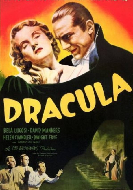 Dracula (1931) ซับไทย Poster