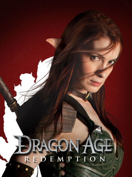 Dragon Age: Redemption อภินิหารพิภพมังกร (2011) Poster