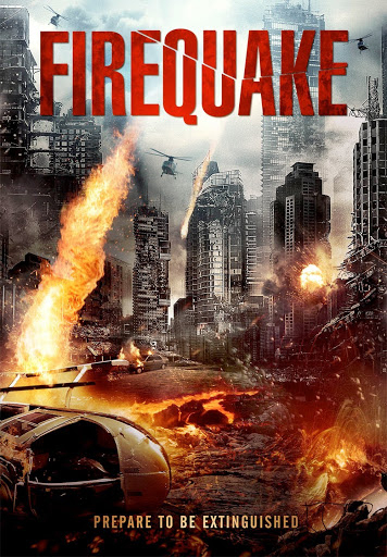 Firequake เพลิงนรกแผ่นดินโลกันตร์ (2014)