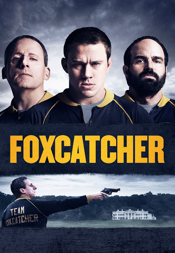 Foxcatcher ปล้ำแค่ตาย (2014)