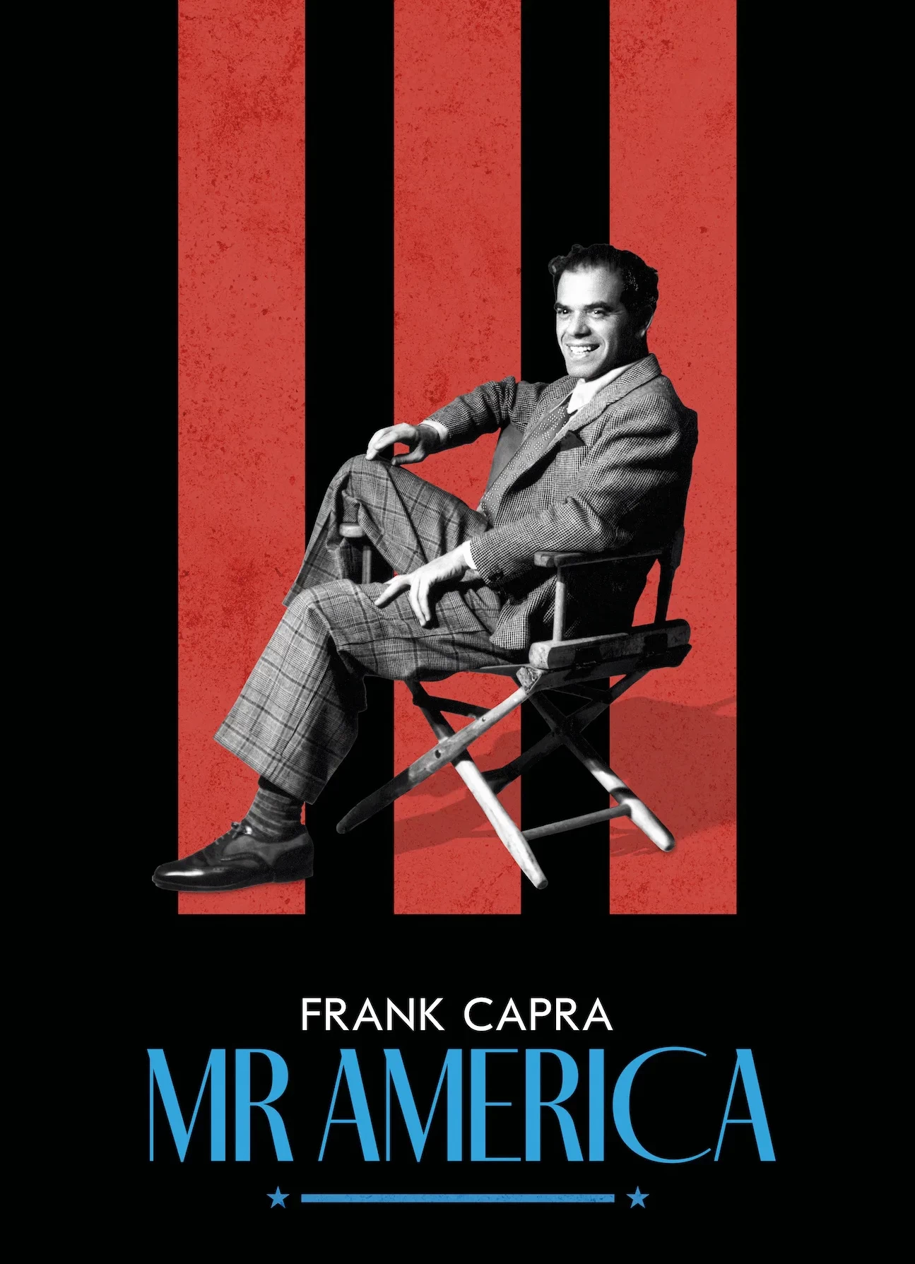 Frank Capra: Mr America แฟรงก์ คาปรา สุภาพบุรุษอเมริกา (2023) ซับไทย Poster