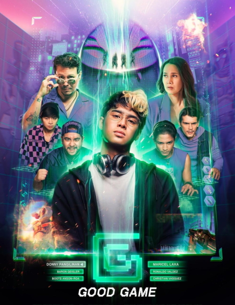 GG: Good Game (2024) ซับไทย Poster