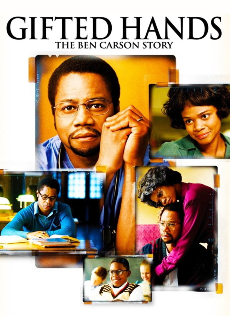 Gifted Hands: The Ben Carson Story สองมือแห่งศรัทธา ชีวิตแพทย์ผู้สร้างแรงบันดาลใจ (2009) ซับไทย