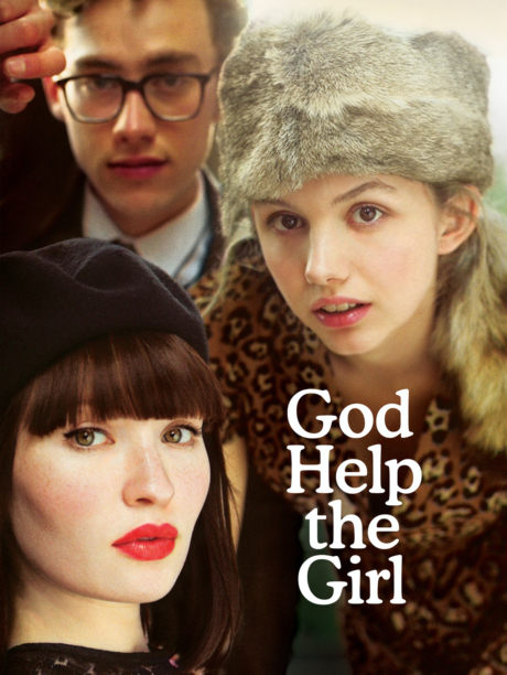 God Help the Girl บ่มหัวใจ…ใส่เสียงเพลง (2014)