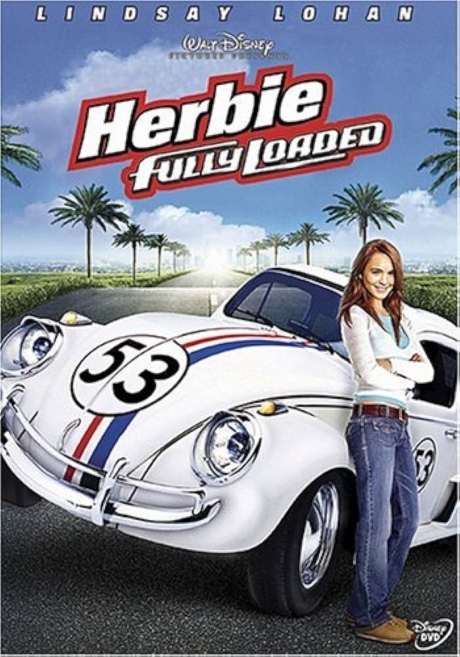 Herbie Fully Loaded เฮอร์บี้รถมหาสนุก (2005) Poster