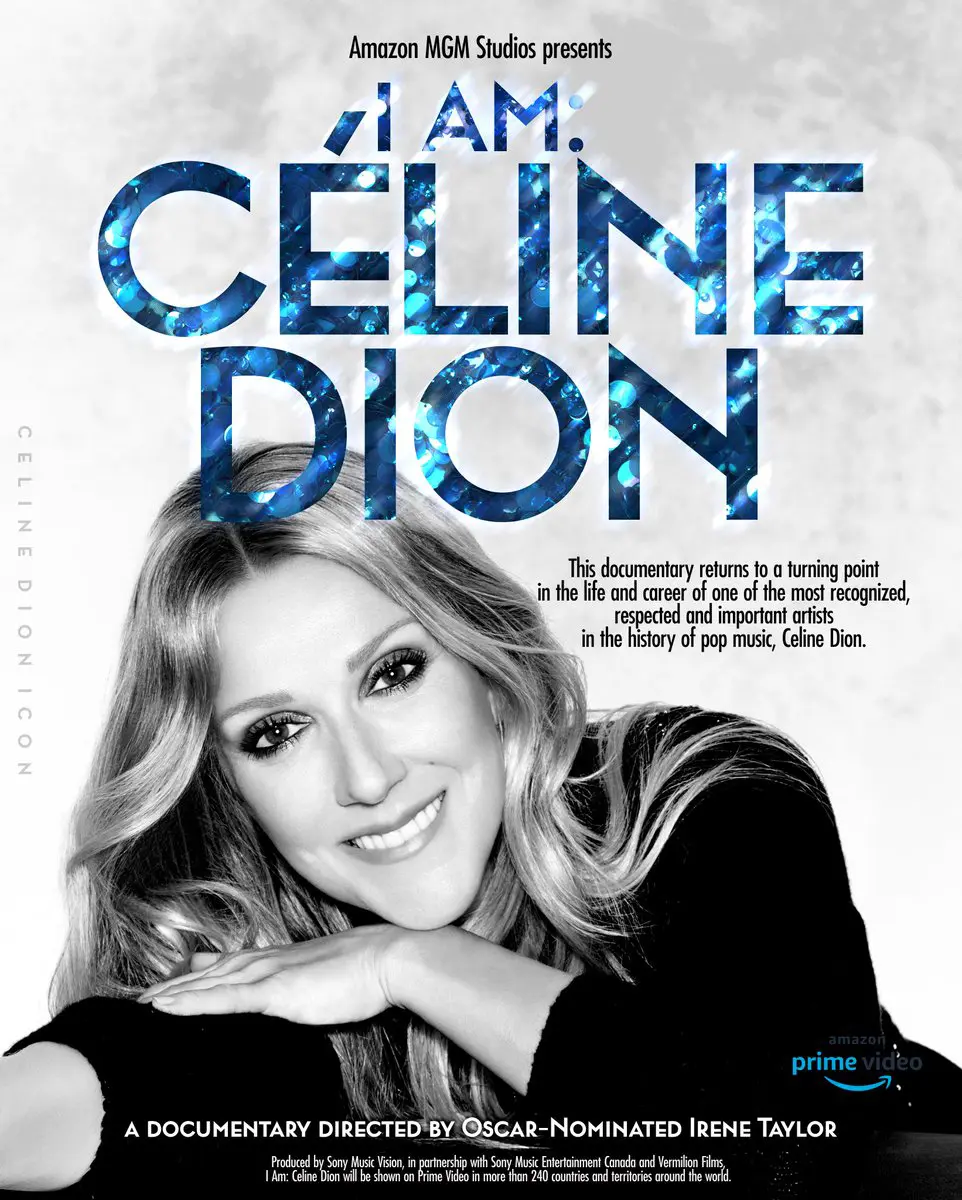 I Am: Celine Dion ฉันนี่แหละเซลีน ดิออน (2024) ซับไทย