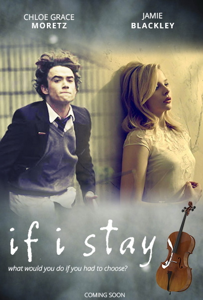 If I Stay ถ้าฉันอยู่ (2014) ซับไทย Poster