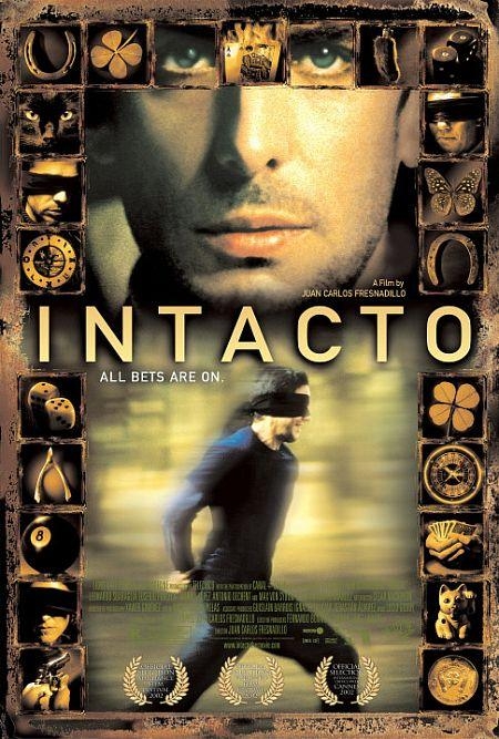 Intacto (2001) ซับไทย