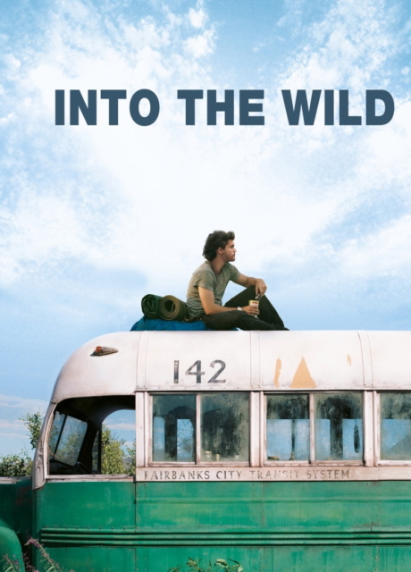 Into the Wild เข้าป่าหาชีวิต (2008) Poster