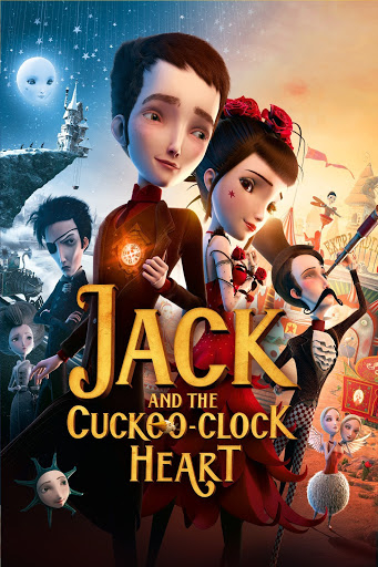 Jack and the Cuckoo-Clock Heart แจ็ค หนุ่มน้อยหัวใจติ๊กต็อก (2013) Poster