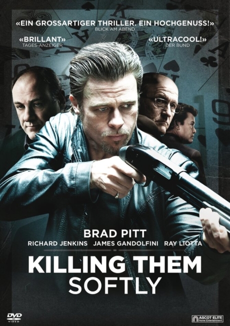 Killing Them Softly ค่อยๆล่า ฆ่าไม่เลี้ยง (2012)