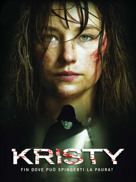 Kristy คืนนี้คริสตี้ต้องตาย (2014) Poster