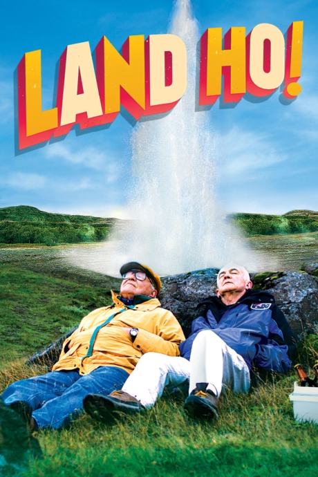 Land Ho! คู่เก๋าตะลอนทัวร์ (2014) Poster