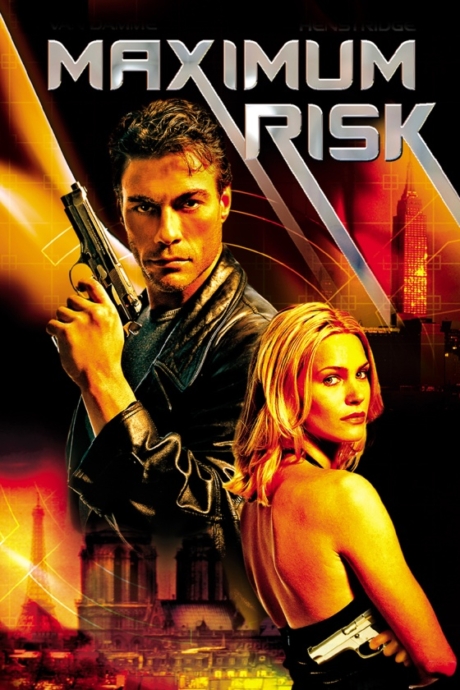 Maximum Risk คนอึดล่าสุดโลก (1996) Poster