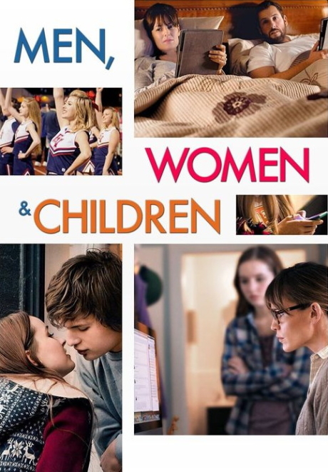 Men, Women & Children แชทเชื่อมหัวใจ (2014) ซับไทย Poster