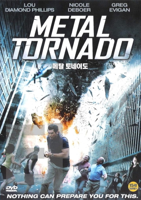 Metal Tornado มหาพายุเหล็กฟัดสะบัดโลก (2011)