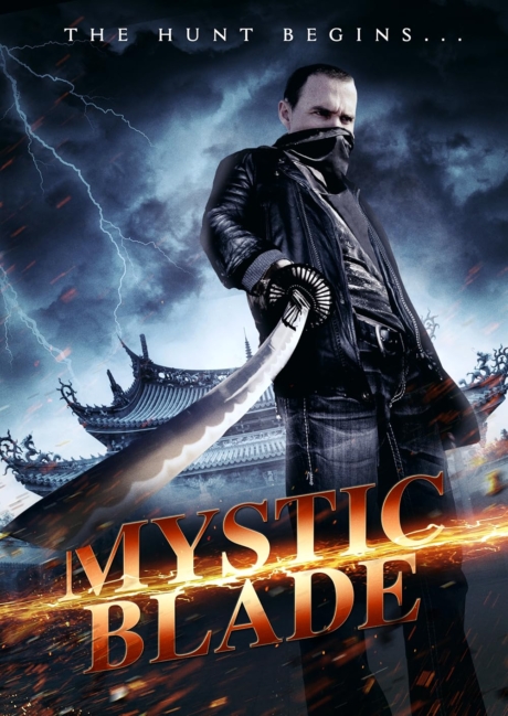 นักฆ่าแค้นข้ามโลก Mystic Blade (2014) Poster