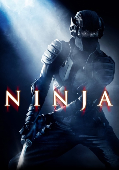 Ninja นินจา นักฆ่าพญายม (2009) Poster