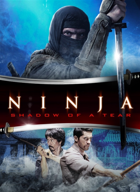 Ninja: Shadow of a Tear นินจา 2 น้ำตาเพชฌฆาต (2013) Poster