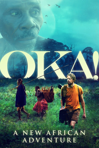 Oka! บุกป่า มา-หา-ขำ (2009) Poster