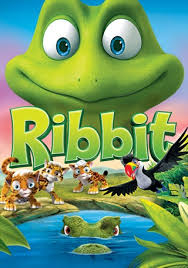 Ribbit ริบบิท ชื่อกบ ไม่อยากเป็นกบ (2014)