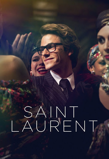 Saint Laurent สารคดี แซงค์ โรลองค์ แฟชั่น เขย่าโลก (2014) Poster