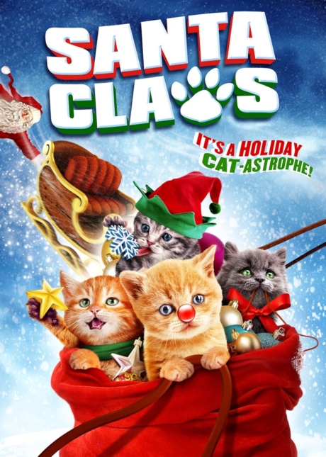 Santa Claws น้องเหมียวแซนต้า ภารกิจขนปุย (2014)