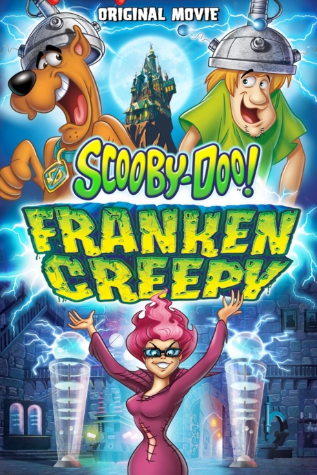 Scooby-Doo! Frankencreepy สคูบี้ดู กับอสุรกายพันธุ์ผสม (2014) Poster