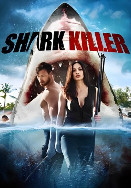 Shark Killer ล่าโคตรเพชร ฉลามเพชฌฆาต (2015) Poster