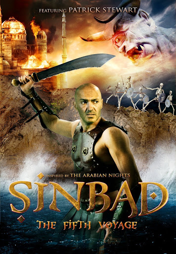 Sinbad: The Fifth Voyage ซินแบด พิชิตศึกสุดขอบฟ้า (2014)