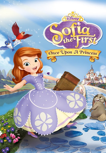 Sofia the First: Once Upon a Princess โซเฟียที่หนึ่ง เจ้าหญิงมือใหม่ (2012) Poster