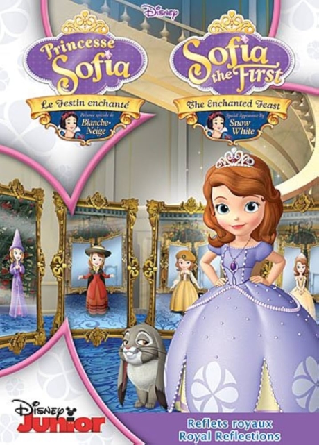 “Sofia the First” The Enchanted Feast โซเฟียที่หนึ่ง งานเลี้ยงร่างร่ายเวทย์ (2014)