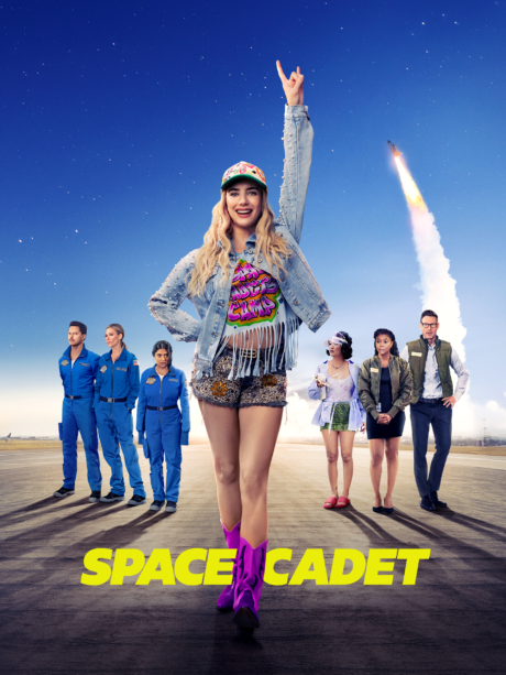 Space Cadet สาวแสบซ่า ท้าอวกาศ (2024)