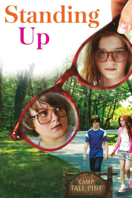 Standing Up สองจิ๋ว โดดเดี่ยวไม่เดียวดาย (2013) Poster