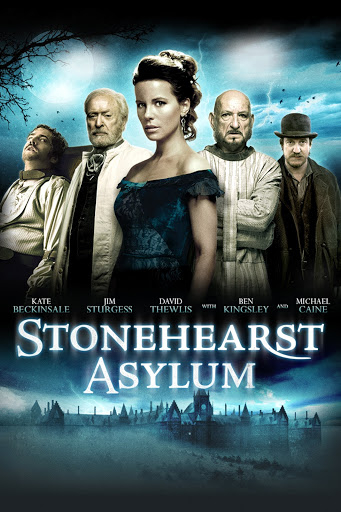 Stonehearst Asylum สถานวิปลาศ (2014)