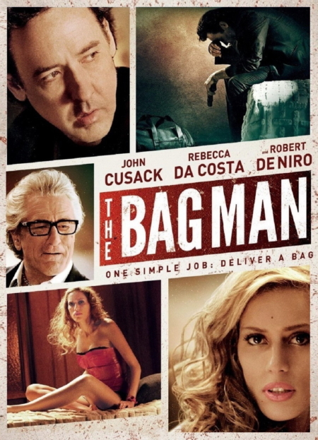 The Bag Man หิ้วนรกท้าคนโหด (2014) Poster