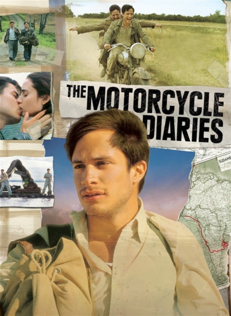 The Motorcycle Diaries บันทึกลูกผู้ชายชื่อ.. เช (2004) Poster