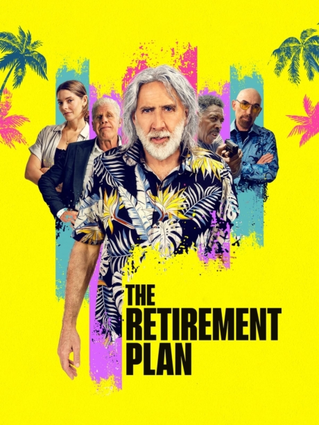 The Retirement Plan โจ๋วัยเก๋า (2023) ซับไทย Poster