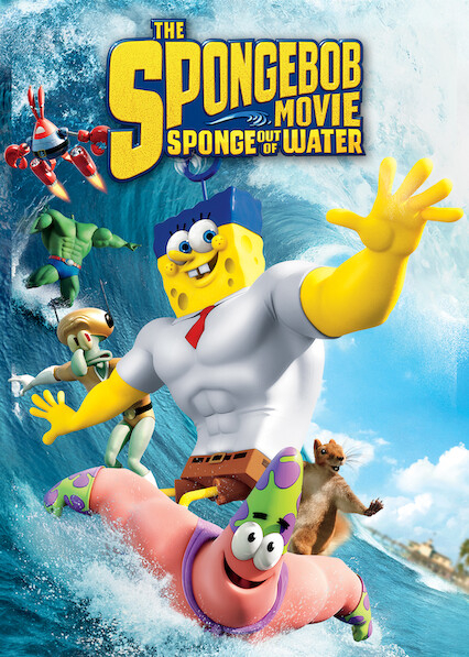 The SpongeBob Movie: Sponge Out of Water สพันจ์บ็อบ ฮีโร่จากใต้สมุทร (2015)