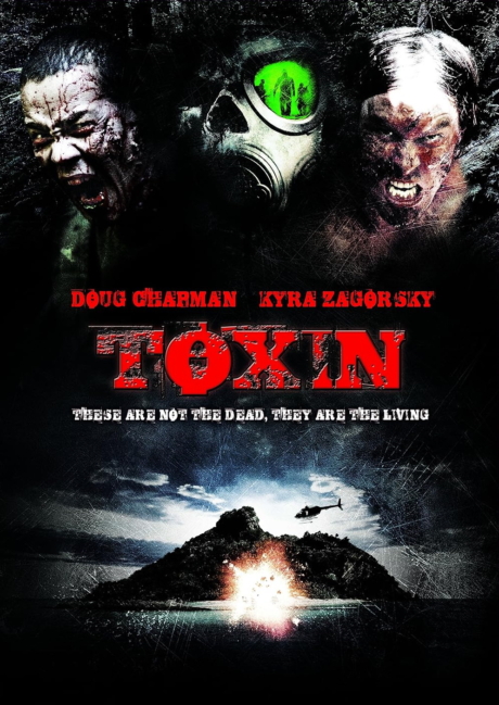 Toxin ฝ่าวิกฤติไวรัสมฤตยู (2014) Poster