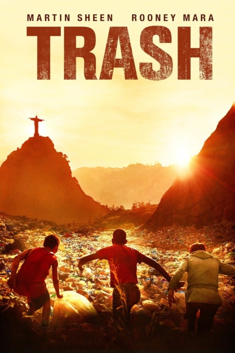 Trash แทรช พลิกชะตาคว้าฝัน (2014) ซับไทย Poster